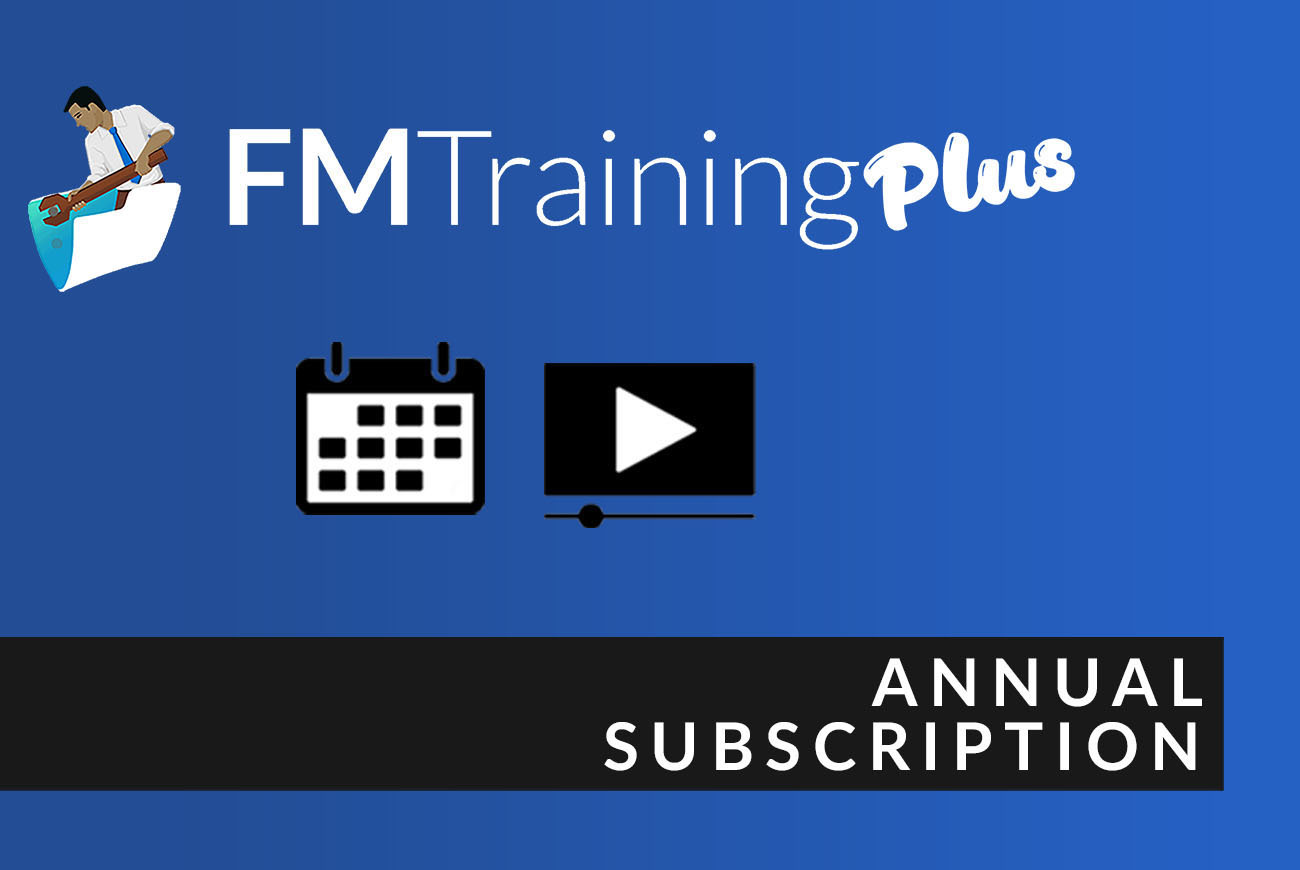 FMTraining Plus bundle Subscription