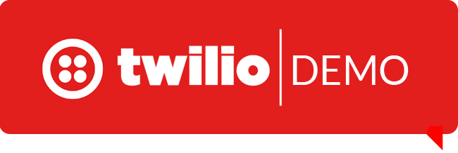 Twilio Demo 