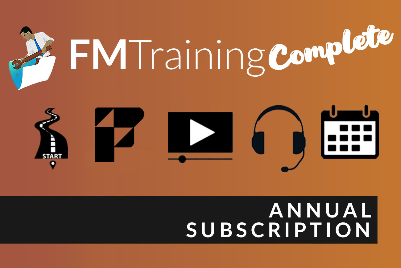 The Complete Learning FileMaker Subscription