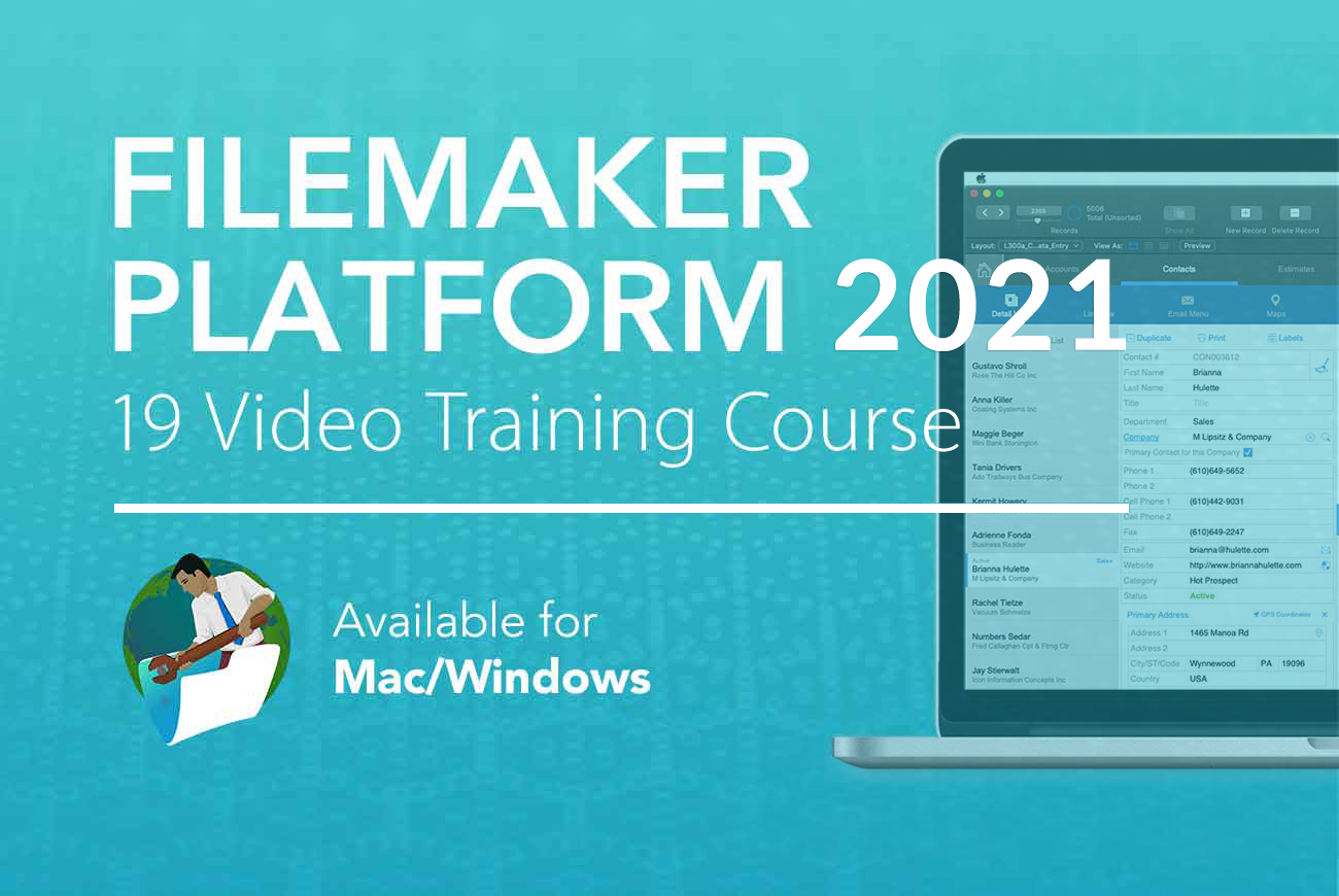 filemaker pro training courses filemaker pro training courses
