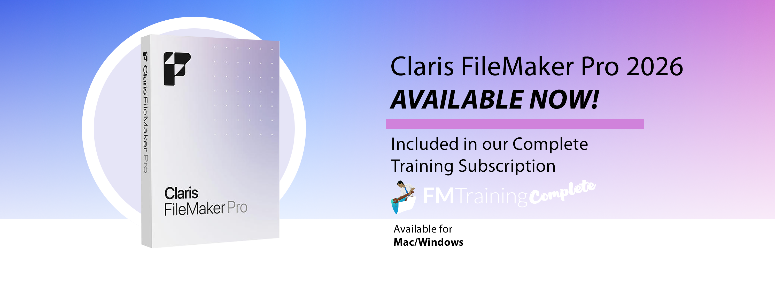 FileMaker Platform 2023